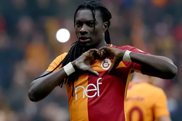 Galatasaray’dan dev transfer! Burak Elmas, Gomis’i duyurdu