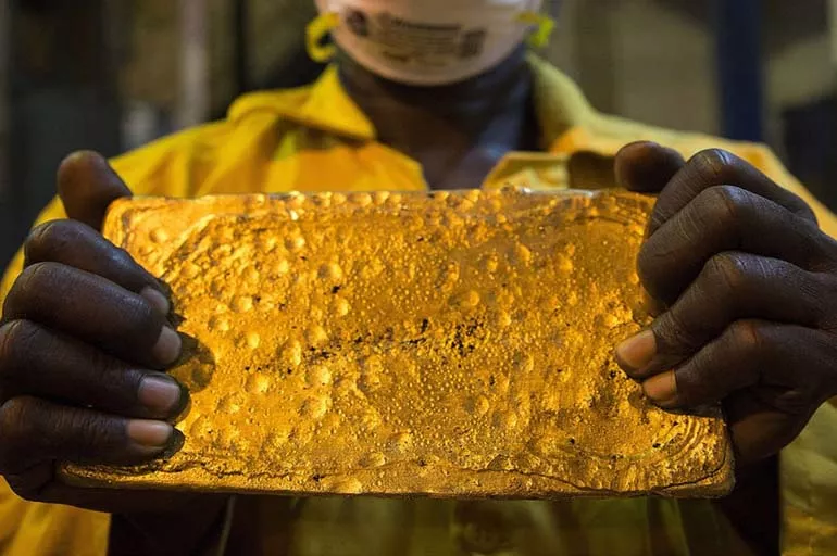 Güney Sudan'dan cömert davet: Türkiye gelsin, altın madenlerini işletsin