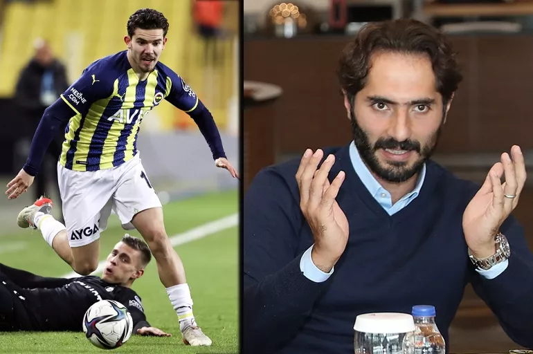 Hamit Altıntop Fenerbahçe'yi çileden çıkardı! Ferdi Kadıoğlu'na Türkçe üzerinden yüklendi