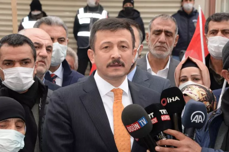 HDP'li Semra Güzel'e tek laf edememişti! AK Parti'den Kılıçdaroğlu'na sert tepki