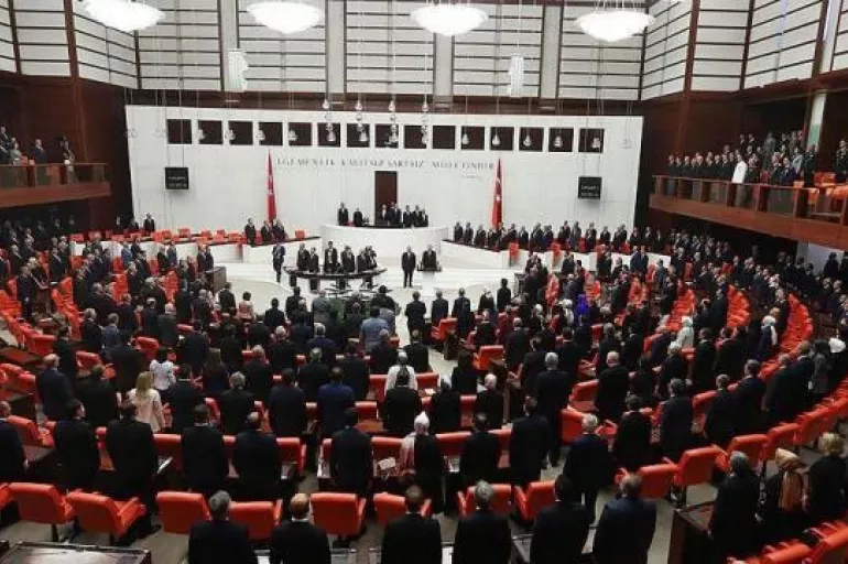 HDP'li ve TİP'li 8 vekilin dokunulmazlık dosyası Meclis'e sunuldu!
