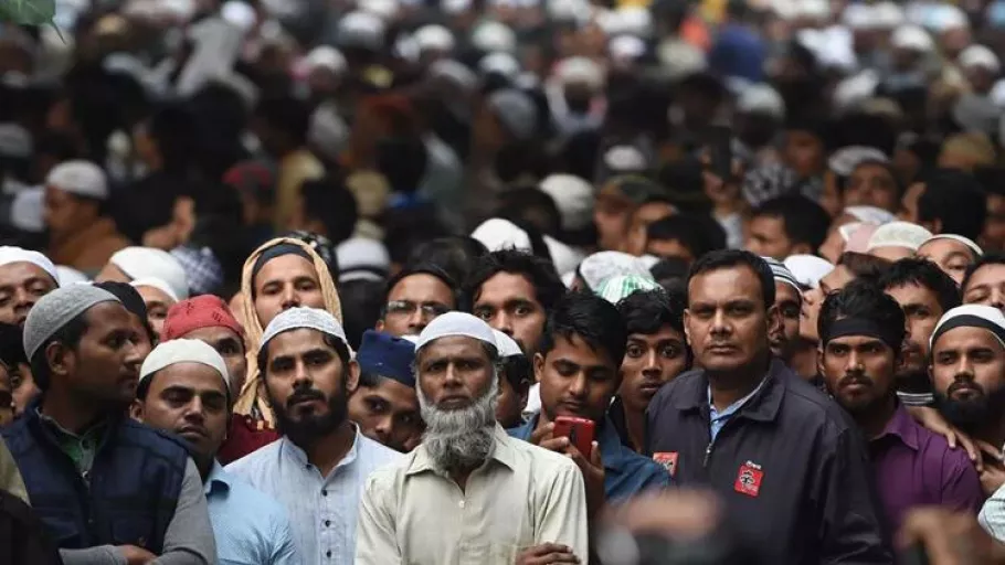 Hindistan'da Hindu milliyetçilerine skandal çağrı! 'Müslümanları öldürün'