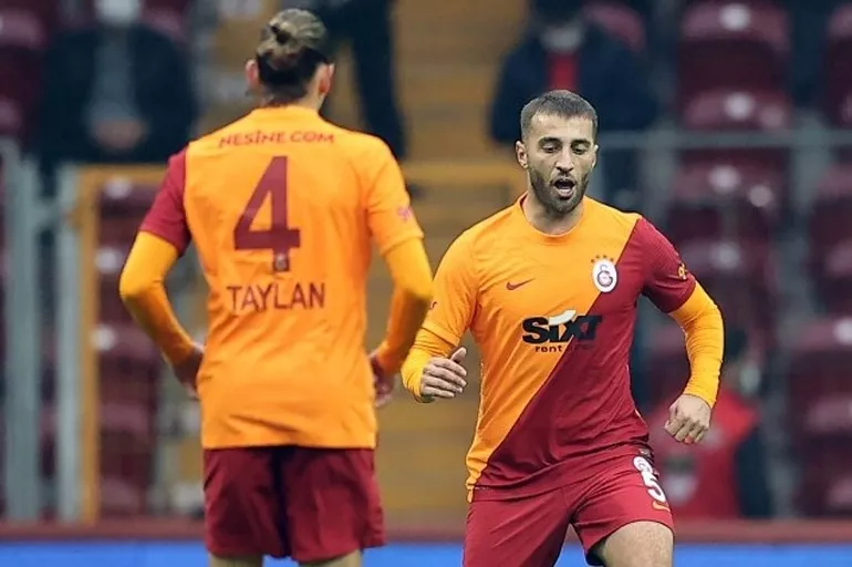 Galatasaray'da 3 futbolcu koronavirüse yakalandı