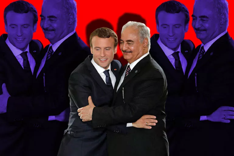 İngiliz medyasından şok analiz: Fransa Afrika'yı Macron yüzünden kaybetti...