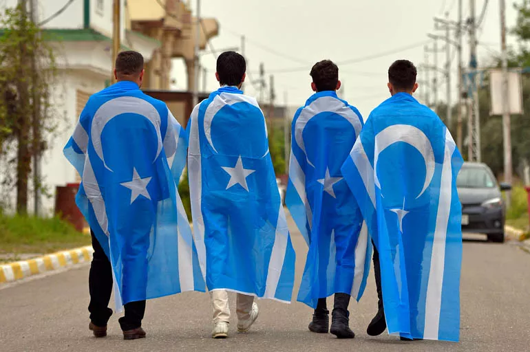 Iraklı Türkmenler yeni hükümette bakanlık sözü aldı
