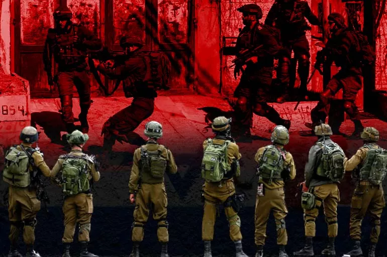 İşgalci İsrail bu kez kendi askerlerini vurdu: 2 binbaşı öldü