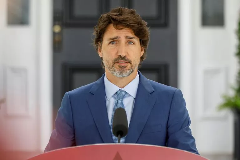 Kanada Başbakanı Justin Trudeau koronavirüse yakalandı
