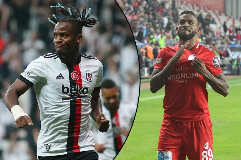 Katar'da dev final! Süper Kupa'da Beşiktaş Antalyaspor ile karşılaşacak