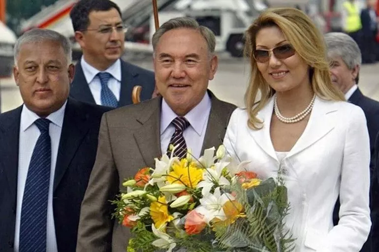 Kazakistan yangın yeri! Nazarbayev'in kızının servetini yurt dışına kaçırdığı iddia ediliyor