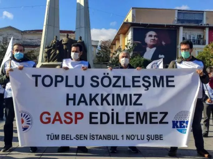 Kılıçdaroğlu 3 maymunu oynuyor! Belediye çalışanlarının zam tepkisi yanıtsız kaldı