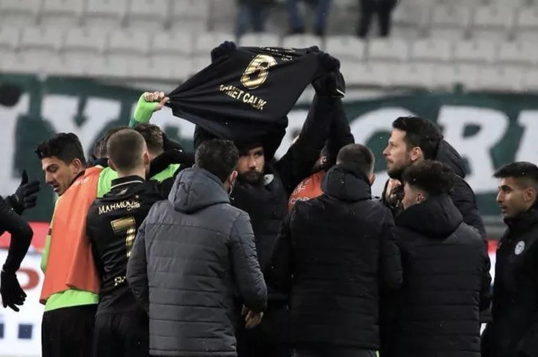 Konyaspor Adana Demirspor’u tek golle geç