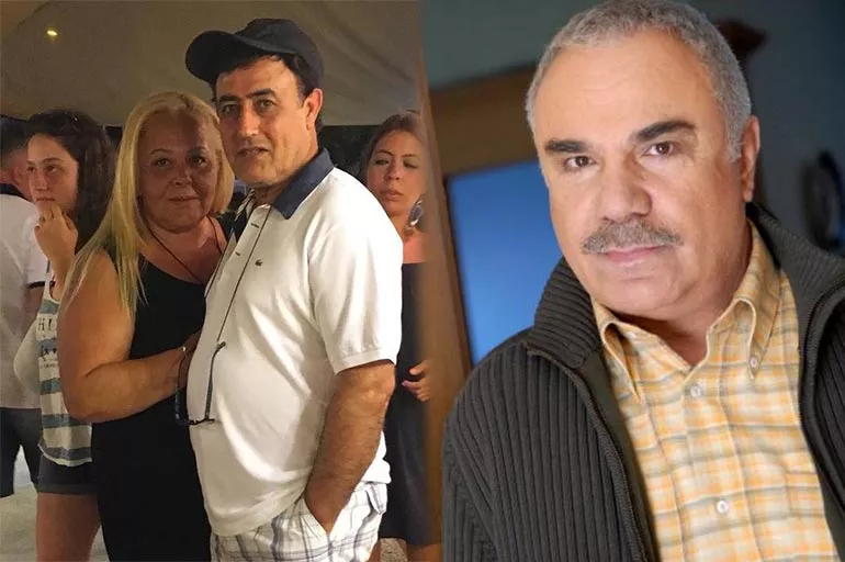 Mahmut Tuncer'den eşi için şaşırtan benzetme: Botoks yaptırınca Halil Ergün'e benzedi