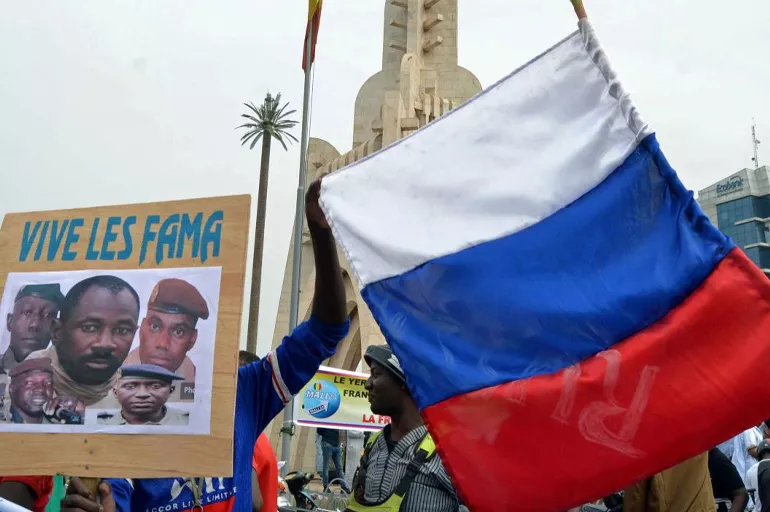 Mali'nin Fransız Büyükelçisi sınır dışı ediliyor