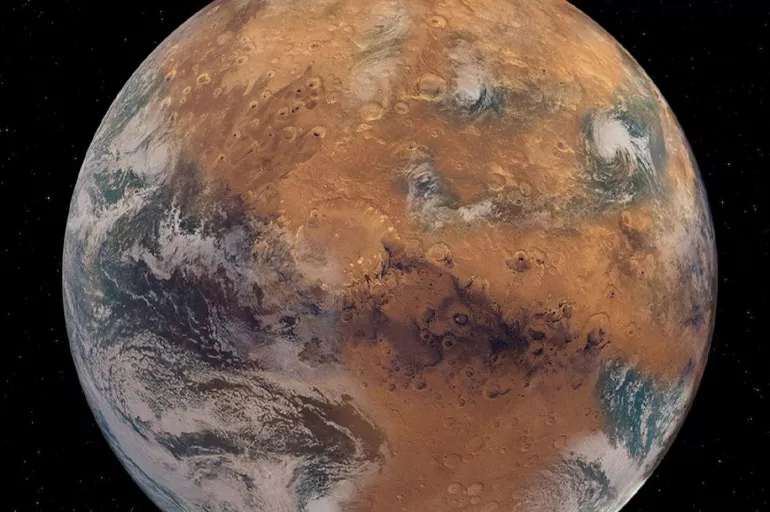 Mars'ta su bulduk sanmışlardı! İşin içyüzü çok farklı çıktı