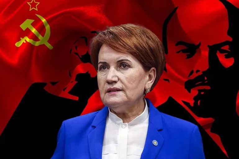 Meral Akşener'in uçuk iddiasına Semih Yalçın'dan tokat gibi cevap: İP'in Müdiresi Lenin usûlü komünist yöntemleri benimsemiş