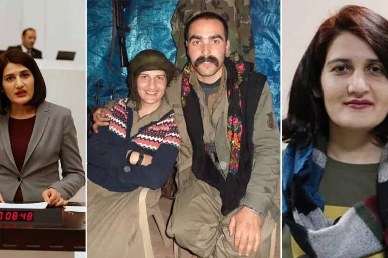 Mustafa Şentop'tan HDP'li Semra Güzel'in fotoğraflarına ilişkin son dakika açıklaması