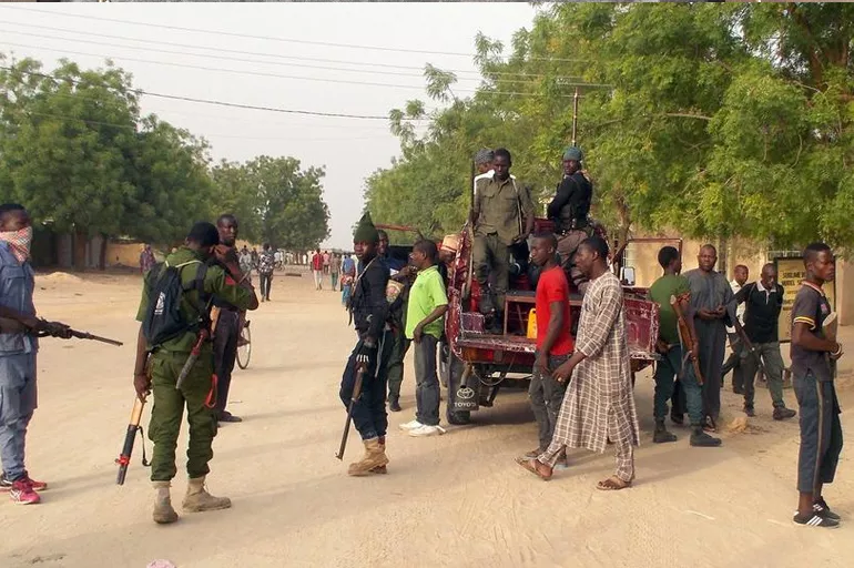 Nijerya'da köye silahlı baskın! 50 kişi öldürüldü