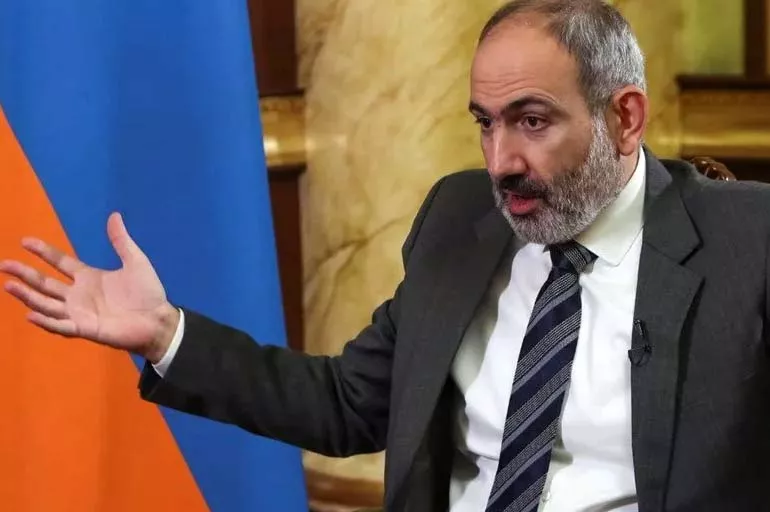 Nikol Paşinyan'dan yalan da olsa güzel sözler: Büyük Ermenistan'dan vazgeçtik!