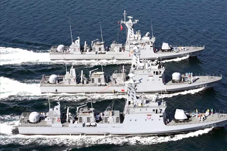 Savunmada dev sipariş! Türkiye'den 7 gemi alıyorlar: Değeri tam 222 milyon dolar