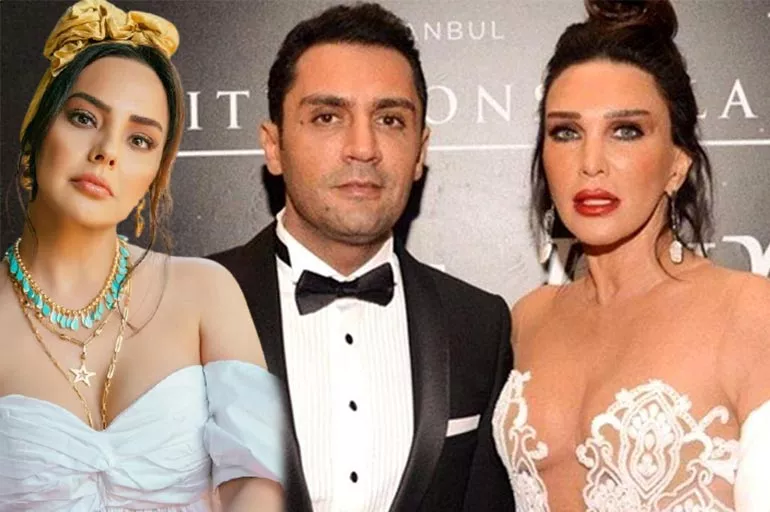 Seren Serengil ve Yaşar İpek Ebru Gündeş yüzünden mi boşandı? Seyhan Soylu'dan olay yaratacak açıklama!