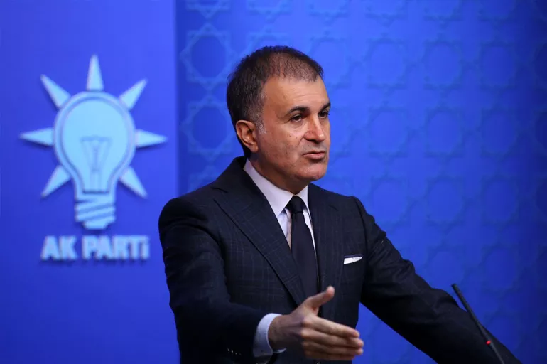Son dakika! AK Parti Sözcüsü Ömer Çelik: İBB büyük bir yönetim zaafı ortaya çıkardı