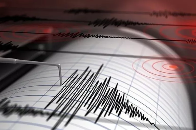 Son dakika! Akdeniz'de korkutan deprem