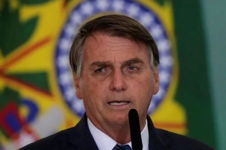 Son dakika: Brezilya Devlet Başkanı Jair Bolsonaro hastaneye kaldırıldı!