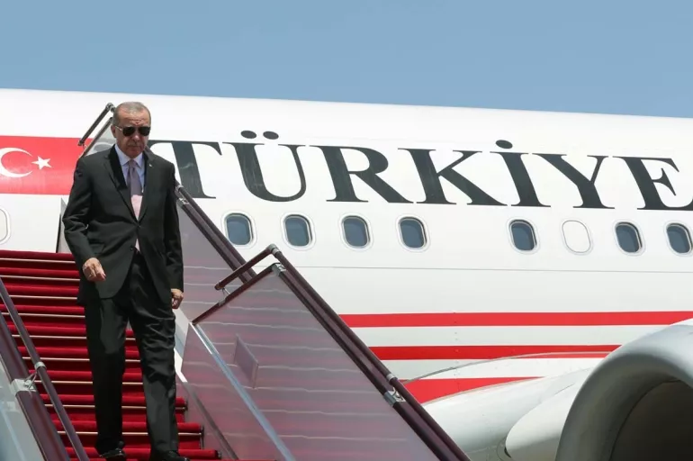 Son dakika: Cumhurbaşkanı Erdoğan Ukrayna'ya gidiyor! İşte tarihi