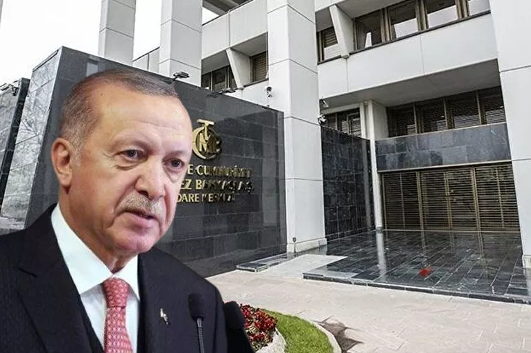Ekonomi dünyasının merak ettiği soru cevaplandı! 'Merkez Bankası perşembe günü faiz indirimi yapacak mı?'  Cumhurbaşkanı Erdoğan açıkladı