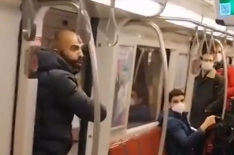 Son dakika: Kadıköy-Tavşantepe metrosundaki bıçaklı saldırgana hapis cezası