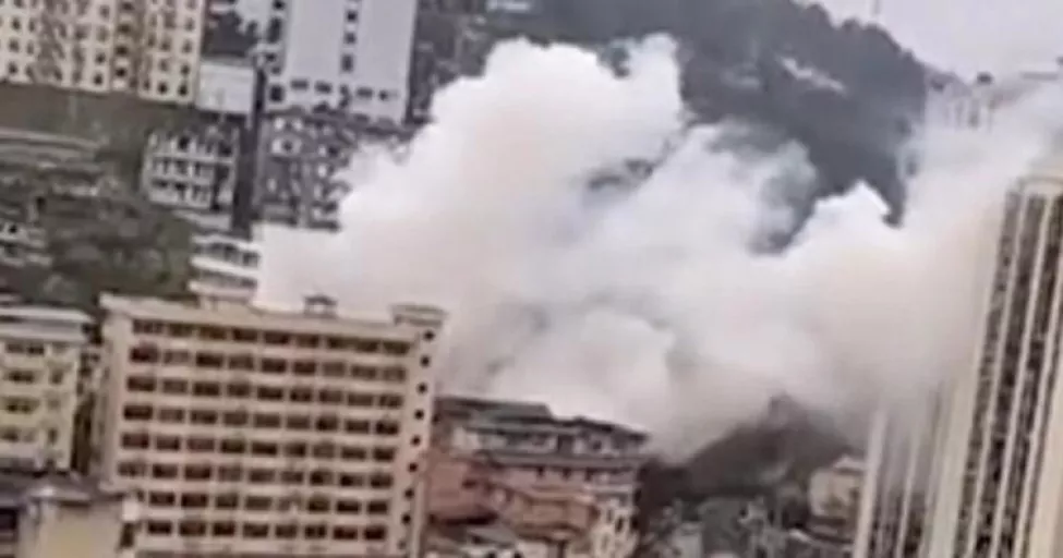 Son dakika: Kamu binası önünde korkunç patlama! Çok sayıda ölü ve yaralı var