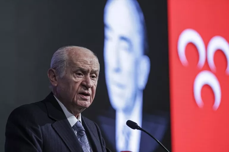 Son dakika! MHP lideri Bahçeli: Türkiye Büyük Millet Meclisi'nde terörist istemiyoruz