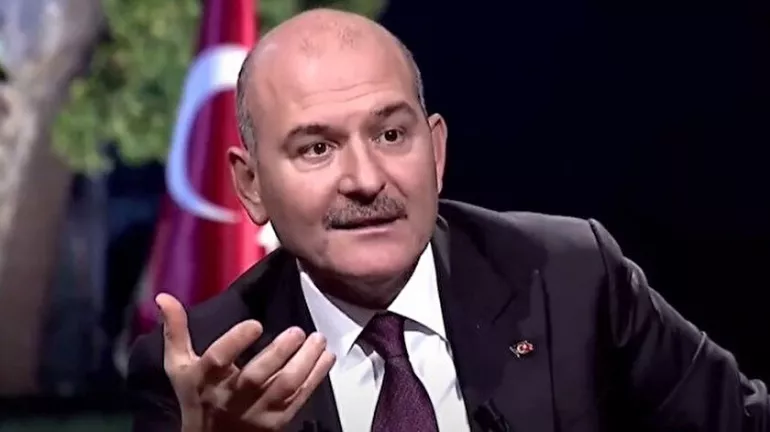 Süleyman Soylu'dan Lütfü Türkkan'la yan yana gelen Kılıçdaroğlu'na tepki: Tuz kokmuş artık