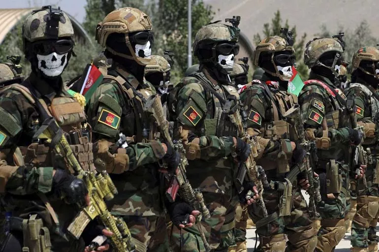 Taliban 'intihar tugayı' kurdu: Afgan ordusuna bağlı olarak çalışacak