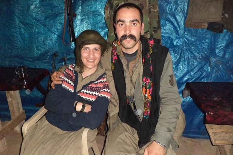 Teröristle fotoğrafları çıkmıştı! HDP'li Semra Güzel'in savunması öncesi flaş gelişme