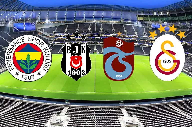 TFF harcama limitlerini açıkladı! Fenerbahçe, Beşiktaş ve Galatasaray şimdi ne yapacak?