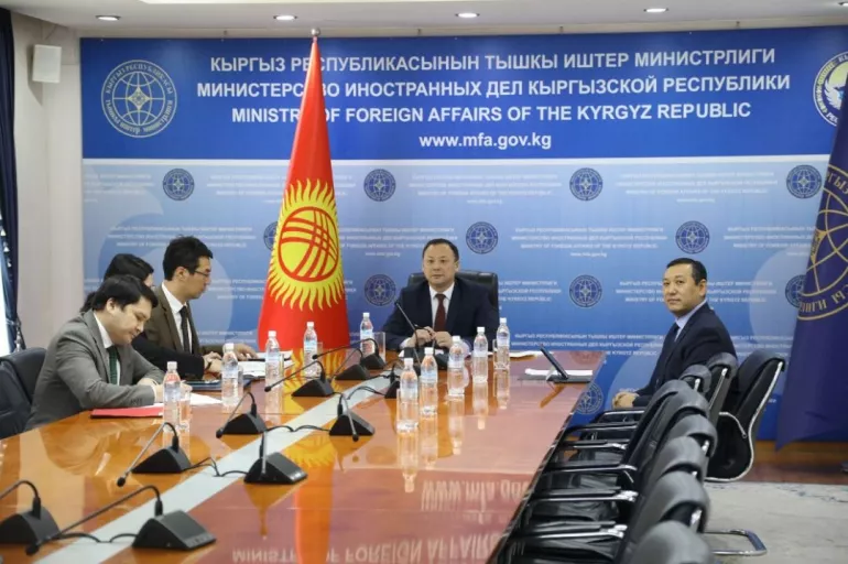 Türk Devletleri Teşkilatı Kazakistan'da mı toplanacak? Kırgızistan'dan yeni öneri