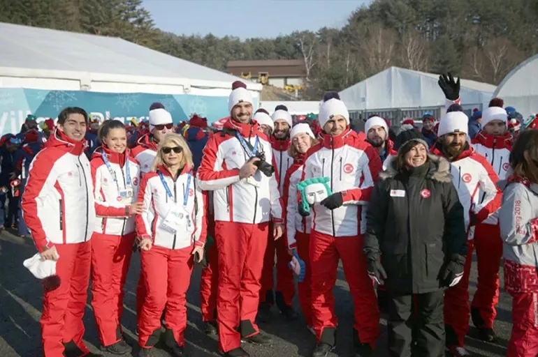 Türkiye 2022 Pekin Kış Olimpiyatları'nda kaç sporcu ile yer alacak?