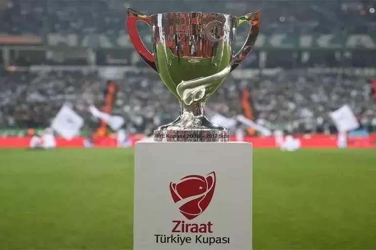 Türkiye Kupası son 16 tur kuraları çekildi! Fenerbahçe, Beşiktaş ve Trabzonspor'un rakipleri belli oldu