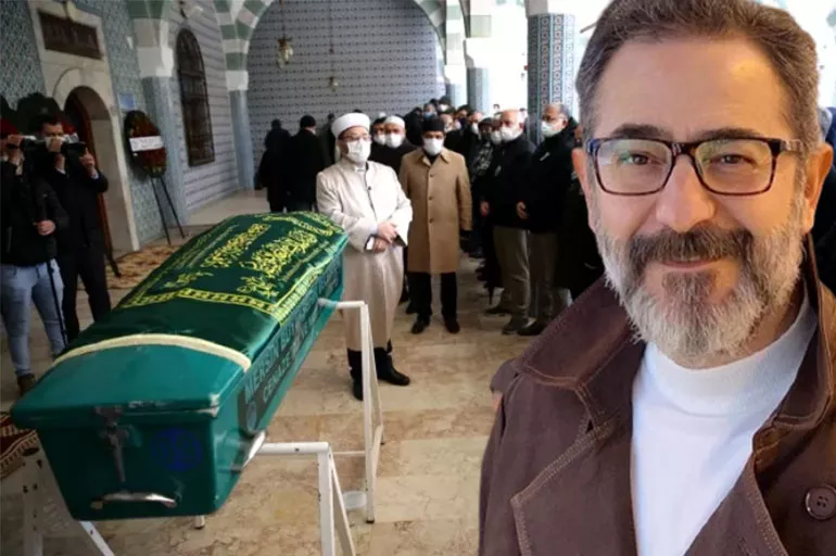 Vefatıyla herkesi üzmüştü... Ayberk Pekcan'a son veda