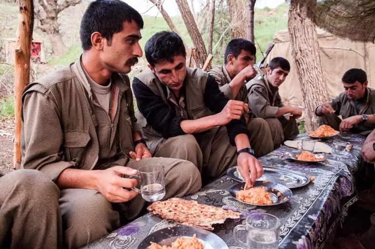 Yakalanan PKK'lıların itirafları: HDP'li vekiller terör kamplarının müdavimi olmuş!