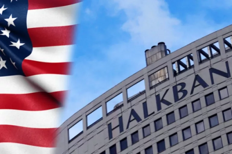 ABD'den Halkbank ile ilgili kritik karar