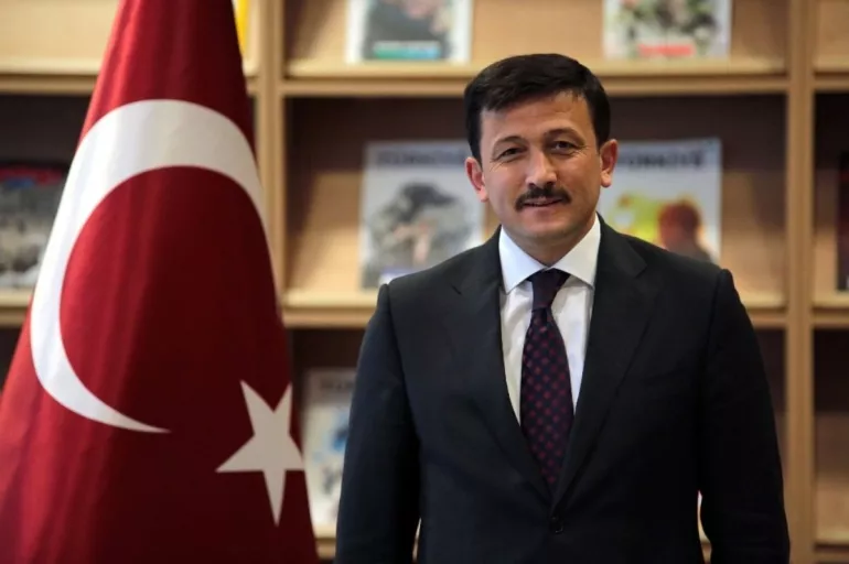 AK Partili Hamza Dağ'dan 'elektrik zammı geri alınır mı?' sorusuna yanıt! Kılıçdaroğlu'nu da topa tuttu
