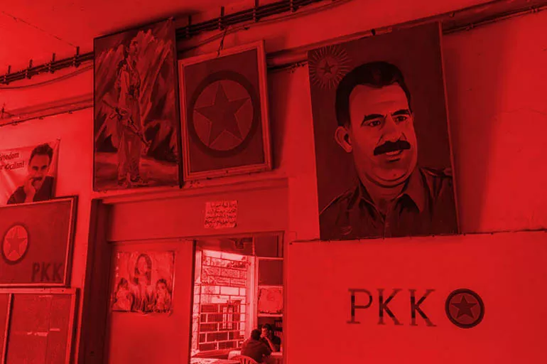 Atina terör kampı Lavrion'u harekete geçirdi: PKK'lılara eğitim veriliyor