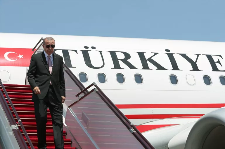 BAE ile ilişkilerde yeni adım! Cumhurbaşkanı Erdoğan resmi ziyarette bulunacak
