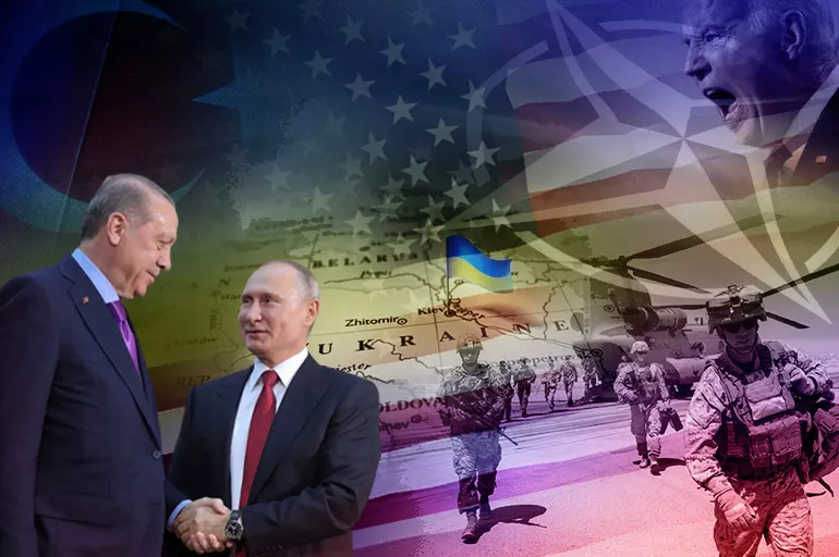 Batı Türkiye-Rusya savaşı için mi uğraşıyor? İşte bu savaşı durduracak formül