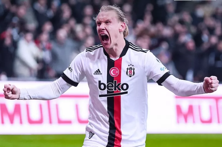 Beşiktaş 3 hafta sonra kazandı! Dolmabahçe’de nefes kesen mücadele sona erdi