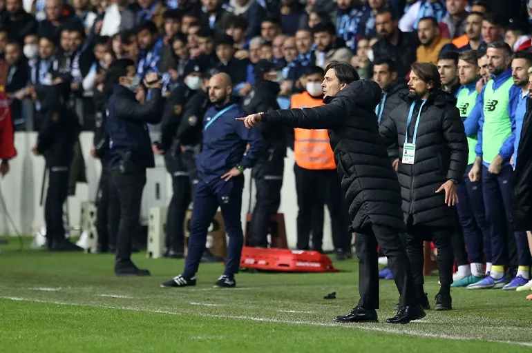 Beşiktaş maçı sonrası isyan etti: Ağzımızda acı tat kaldı