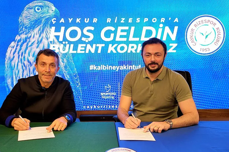 Çaykur Rizespor, Galatasaray’ın efsanesini teknik direktörlüğe getirdi