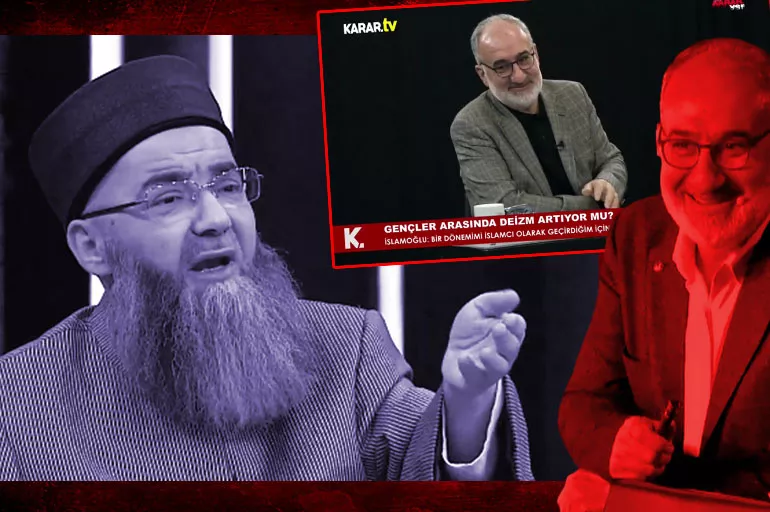 Cübbeli Ahmet Hoca'dan 'İslamcılık geçmişimden utanıyorum' diyen Mustafa İslamoğlu'na: Türkiye'yi İran'a peşkeş çekmek istedi